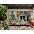 thumbnail image 3 of Carolines Treasures DAC3879MAT 18 x 27 in.  Schnauzer Christmas Cookies Doormat, 3 of 5