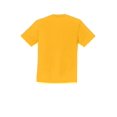 thumbnail image 6 of Port & Company Youth Fan Favorite Tee-XS (Bright Gold), 6 of 6
