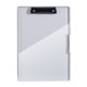 thumbnail image 1 of Carpeta de plástico transparente, caja de almacenamiento de papel A4, caja de archivo, tableta portátil, almacenamiento de archivos de datos, oficina, aprendizaje, 1 of 5