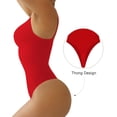 thumbnail image 2 of Body Moldeador SHAPERX Control de Abdomen Rojo L/XL, 2 of 6