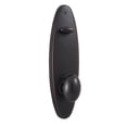 thumbnail image 2 of Weslock Julienne Stanford Interior Single Cylinder Handleset Trim 06400--J1SL20, 2 of 2
