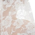 thumbnail image 6 of Breathable Lace Face Veils For Brides Mantilla Suitable For Weddings And Event Bridal Wrap, 6 of 9