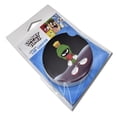 thumbnail image 3 of Looney Tunes Marvin the Martian Character Absorbent Car Coaster, 3 of 3