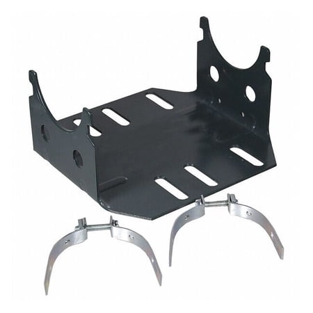 Dayton Motor Mounting Base Gray 6 1/8 in L 22F202