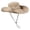 Khaki, variant on Wide Brim Waterproof Bucket Sun Summer Caps Travel Fishing Hiking Fisherman Hat Beach Safari Gardening Golf Fishing,Green