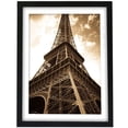 thumbnail image 1 of Coofit Photo Frame Wood Decorative Picture Frame Wall Photo Frame for Home Room Decor, 1 of 8