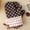 Brown Dot, variant on Dalrosia Kitchen Oven Mitts, Heat Resistant Cotton Oven Gloves Set of 2 for Cooking Baking, Kitchen Gloves for Farmhouse Restaurant