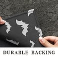 thumbnail image 6 of Pumpkin Skull Bat Spider Non Slip Doormat x Inch Happy Halloween Pumpkin Protection Door Mats Layered Door Mats for Entryway Porch Entryway Home, 6 of 7
