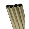 thumbnail image 2 of K&S Engineering Brass Metal Tubing, Round, 19/32in x 12in, 2 of 2