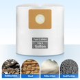 thumbnail image 4 of WWS-3 PCS Preferential Set 3 Gallon Vac bags, Type C 90669 9066900 9066933 Disposable Collection Bags, 4 of 4