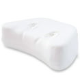 thumbnail image 3 of PureComfort - Side Sleeping Pillow | Height Adjustable | Ear Pain Relief | CPAP Pillow | Wrinkle Prevention | TMJ | CertiPUR-U, 3 of 4