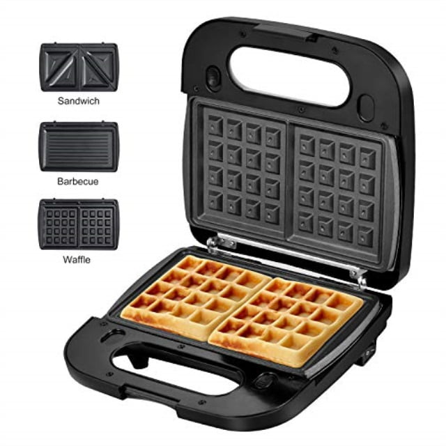 3 In 1 Waffle Maker Walmart