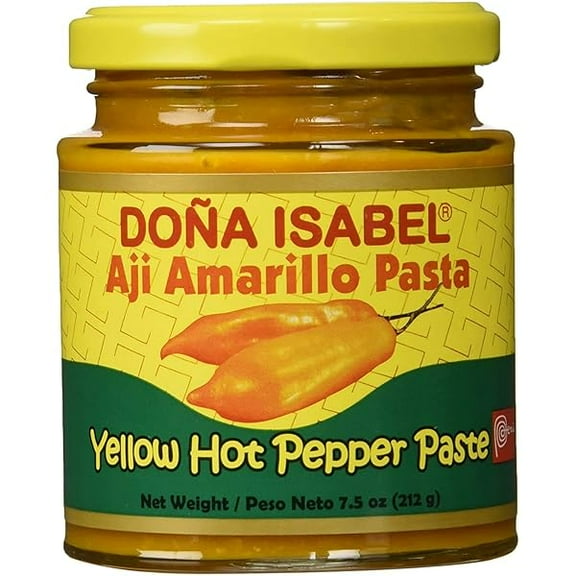 AJI AMARILLO PASTA DONA ISABEL 7.5 OZ