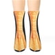 thumbnail image 4 of 6 pares de calcetines con patas de animales, calcetines unisex con estampado 3D, calcetines novedosos con patas de animales, calcetines para hombres, mujeres y niños, 4 of 5