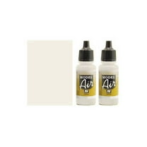 Vallejo 71132 Model Air Aged White Acrylic Paint 17ml