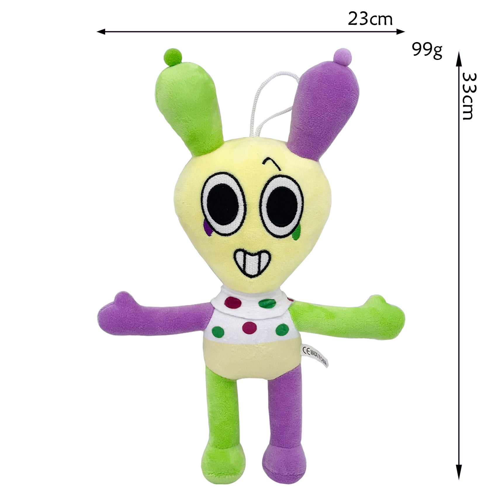New Dandy's World Plush Dandy's World Plush Toy Doll Doll - Walmart.ca