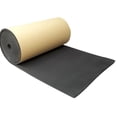 thumbnail image 1 of 9 Pcs 6mm Self Adhesive Car Sound Proofing Deadener Foam Pad Insulation 30x50cm, 1 of 2