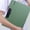 Green, variant on WNFJR Foldable Clipboard with Cover, A4 Punchless Binder with Clamp, Letter Size Clip File Folder, Classic Office Clipboard, Document Folder Organizer for Nursing, School, Business