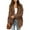 Brown, variant on Cardigan Sweaters for Women Hemlock Long Sleeved Sleeved Cardigan With Pockets Knitted Sweater for Women Sweater