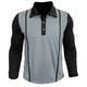 thumbnail image 5 of pstuiky manga larga de hombre, Blusas casuales de moda para hombre, de color liso, con botones, bolsillos, manga larga y cuello redondo top de hombre m, 5 of 8