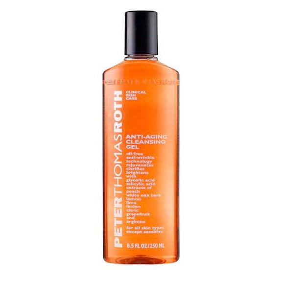 Peter Thomas Roth Anti-Aging Facial Cleanser, 8.5 Oz