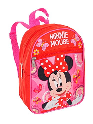 minnie mouse little backpack