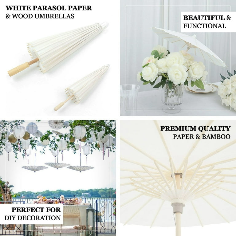Parasol wedding favors sale