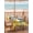 Yellow, variant on Cow Sunflowers Outdoor Tablecloth - 60x102 Inch Rectangle Dining Table Cover, Farmhouse Country Watercolor Animals Floral Waterproof Outdoor Table Cloth with Umbrella Hole & Zipper for Picnic/Patio