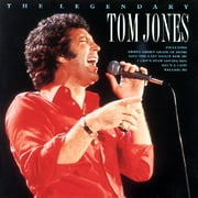 Legendary Tom Jones