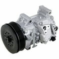 thumbnail image 2 of For Toyota Corolla 2009 2010 OEM AC Compressor w/ Condenser Drier - BuyAutoParts, 2 of 8