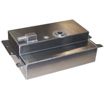 Brothers Trucks ATK0000TOPFILL Gas Tank - Underbed - Aluminum - Top Fill
