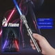 thumbnail image 3 of Lightsaber Butane Lighter, Refillable Lightsaber Lighter, Windproof Jet Flame Butane Lighter For Grill Bbq Candle Camping, 3 of 5