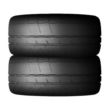 Set of 2 Kumho Ecsta V730 255/40R17 98W XL Tires