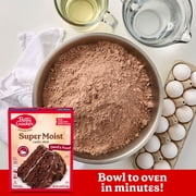 Betty Crocker Favorites Super Moist, Devils Food, Cake Mix, 13.25 oz