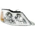 thumbnail image 2 of Headlight Compatible With 2000-2004 Toyota Avalon Right Passenger Halogen With bulb(s), 2 of 6