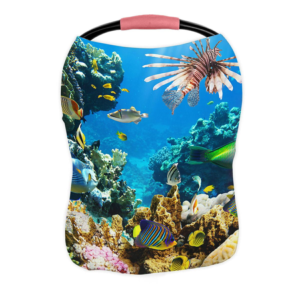 baby tropical fish