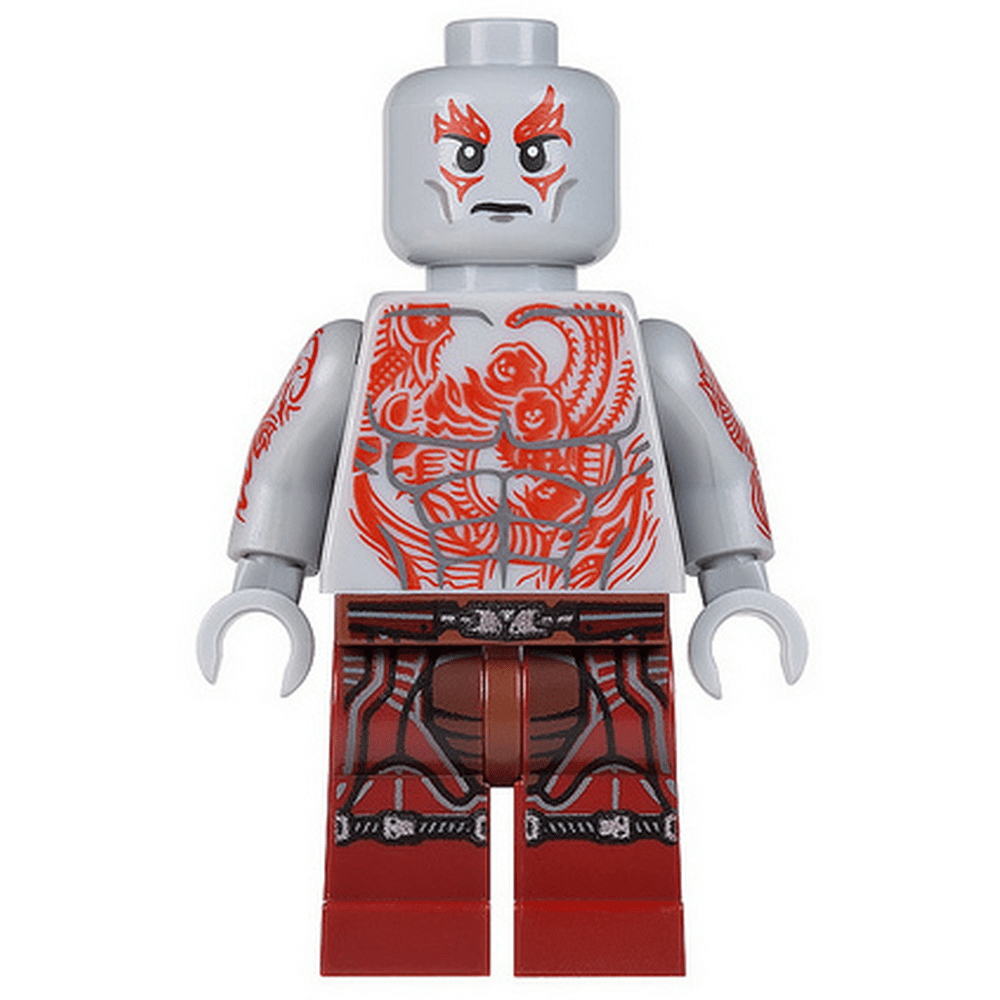 drax lego