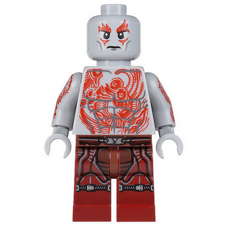 lego minifigure guardians of the galaxy