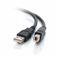 thumbnail image 1 of CABLESTOGO 28104 5m USB 2.0 A-B Cable - Black - 16.4ft, 1 of 1