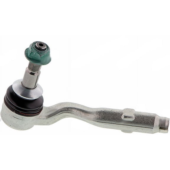Front Right Outer Tie Rod End - Compatible with 2012 - 2018 BMW 640i 2013 2014 2015 2016 2017