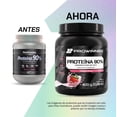 thumbnail image 5 of Proteína de Soya 90% Fresa 400 g ProWinner gris oscuro, 5 of 5