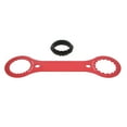 thumbnail image 1 of Llave BB, llave BB multifuncional Llave de pedalier inferior Herramientas de pedalier Fabricadas con cuidado, 1 of 14