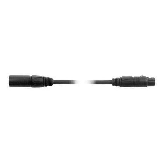 Hosa Premium CMK-010 - Microphone cable - XLR3 male to XLR3 female - 10 ft