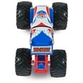 thumbnail image 6 of Monster Jam, Official Stabilizer Monster Truck, Die-Cast Vehicle, 1:64 Scale, Kids Toys for Boys Ages 3 and up, 6 of 7