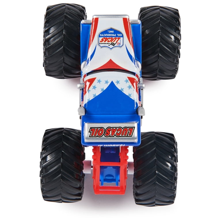 Monster Jam Official Stabilizer, 1:64 scaled Die-Cast Monster