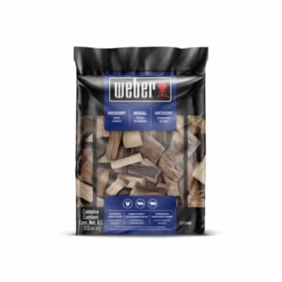 Weber Morceaux de hêtre 4 lb