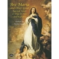thumbnail image 2 of Dover Song Collections Ave Maria and Other Great Sacred Solos: 41 Songs for Voice and Keyboard, (Paperback), 2 of 2
