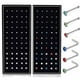 thumbnail image 2 of 40/60 uds, conjunto de anillos de acero inoxidable para la nariz de cristal, conjunto de Piercing de acero quirúrgico para la nariz para mujer, tachuelas de aguja para el hueso del oído, joyería para el cuerpo Tan Jianjun  unisex, 2 of 2
