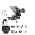 thumbnail image 1 of T3 Téléphone Intelligent/tablette/caméra DSLR avec Télécommande Supporte Objectif Grand Angle pour Discours Vidéo en Direct, Installation Facile, Contrôlé par Bureau, 1 of 13