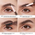 thumbnail image 4 of Double-Ended Eyebrow Pencil & Brush, Ultra-Fine Waterproof Tip, for Natural Hair-Like Strokes & Shaping, 4 of 6